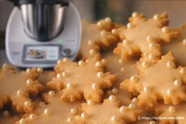 Butterbredele au Thermomix
