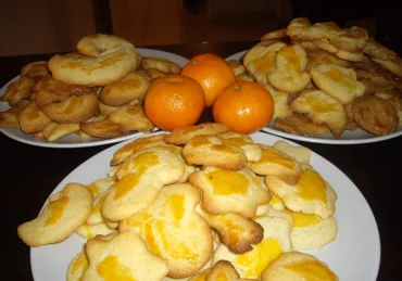 Faire des butterbredala maison