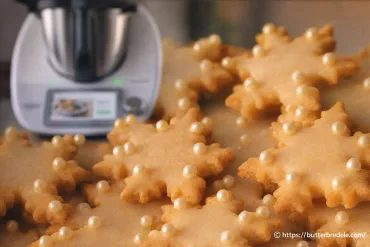 Butterbredele au Thermomix