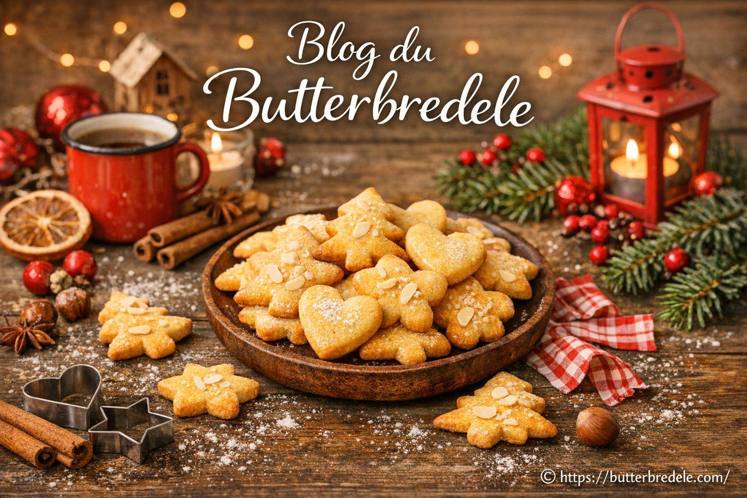 Blog du Butterbredele