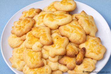 Recette des butterbredeles
